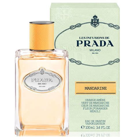 prada infusion de mandarine reviews|Prada infusion line reviews.